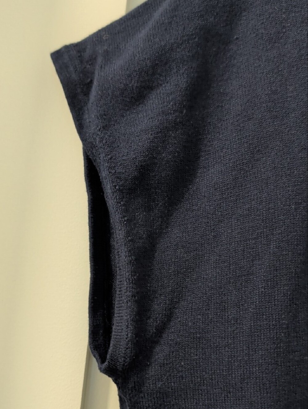 Trina Turk Navy Blue Shirt Dress - Picture 6 of 10